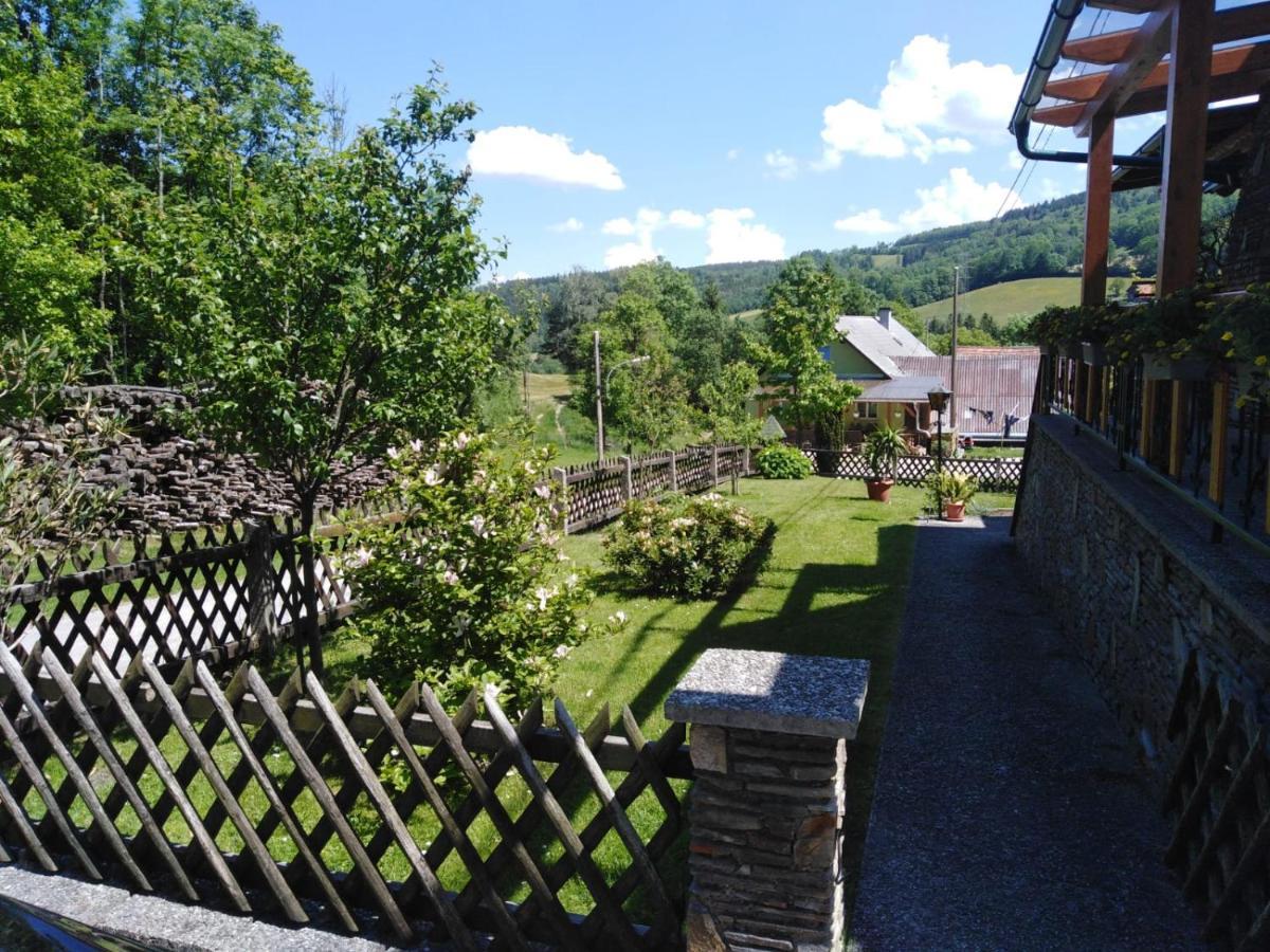 Ferienhaus Bauer Trattenbach  Exteriér fotografie