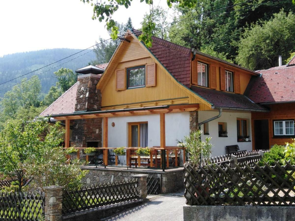 Ferienhaus Bauer Trattenbach  Exteriér fotografie
